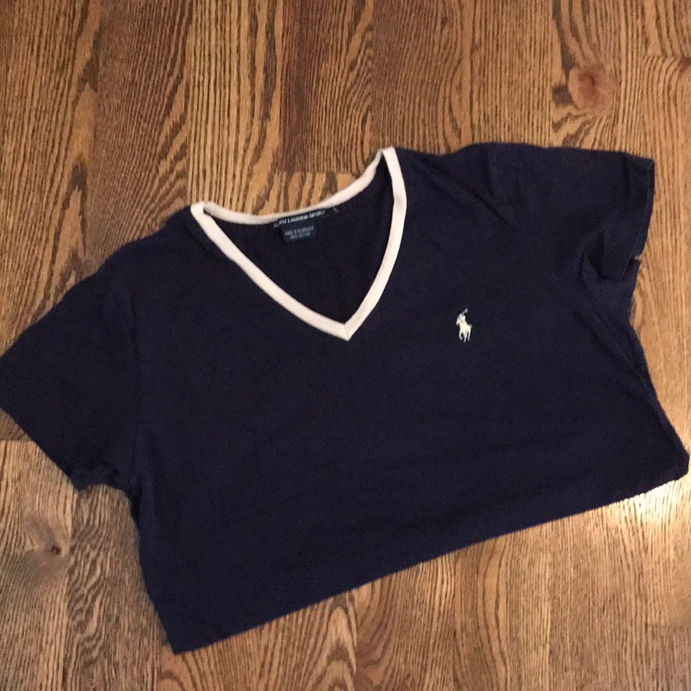 Polo V Neck